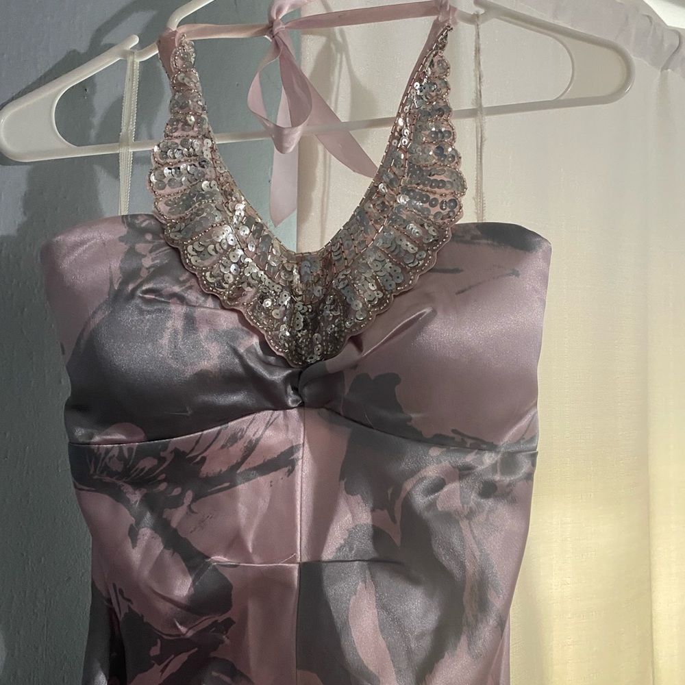 Women’s long dress